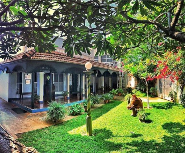The Bangala Chettinad Karaikkudi