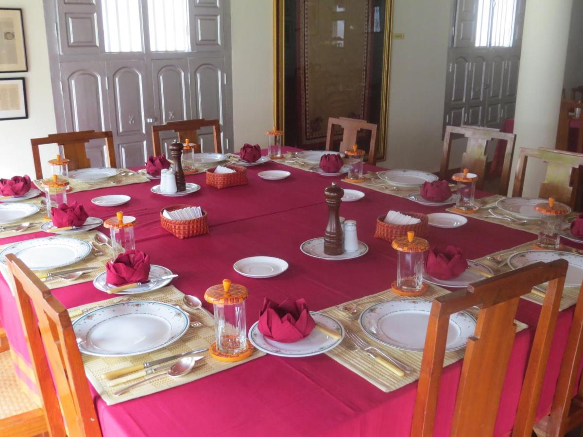 Hotel The Bangala Chettinad