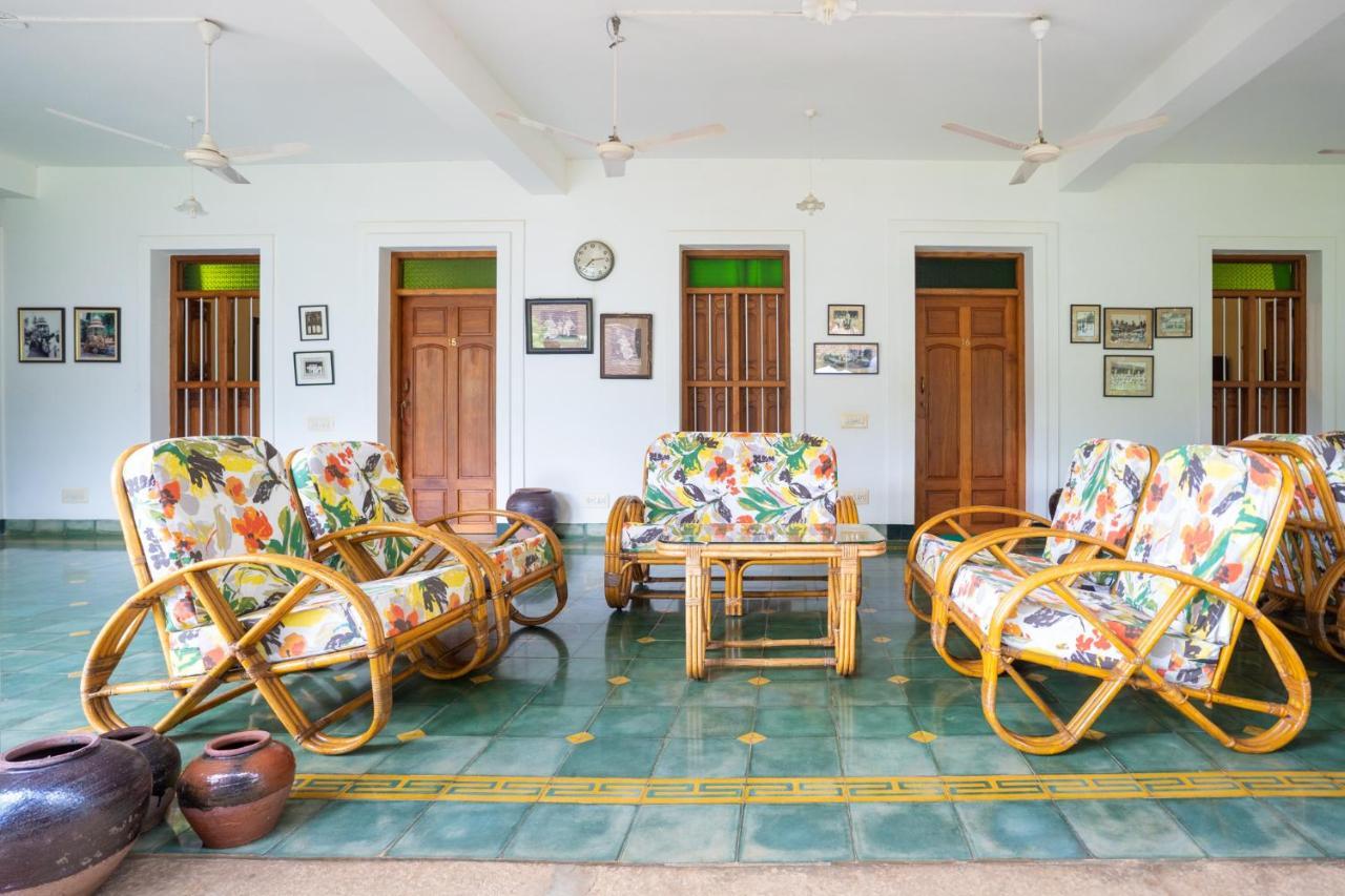 Hotel The Bangala Chettinad
