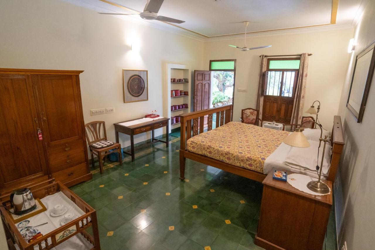 Hotel The Bangala Chettinad *