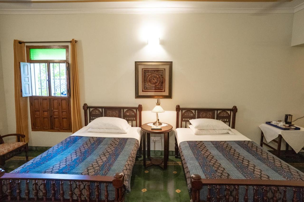 Hotel The Bangala Chettinad Karaikkudi