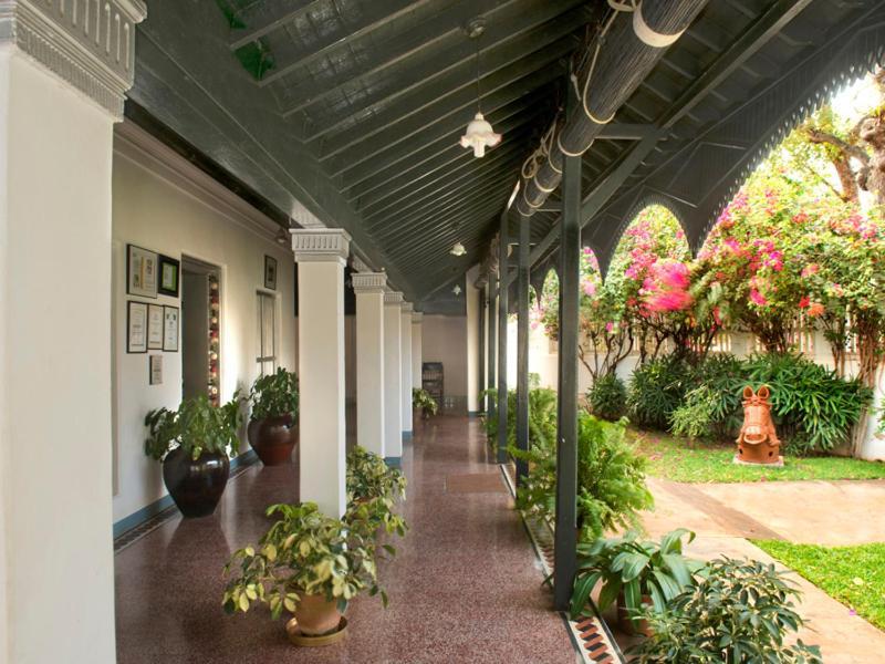 The Bangala Chettinad