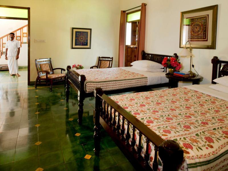 The Bangala Chettinad * Karaikkudi