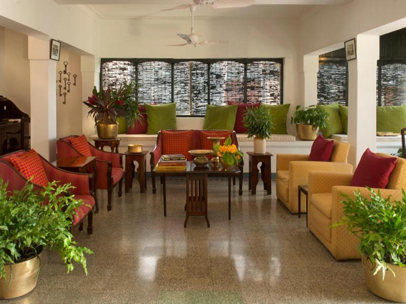 The Bangala Chettinad Hotel