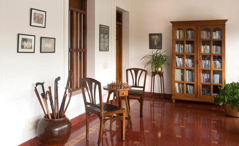 The Bangala Chettinad Karaikkudi