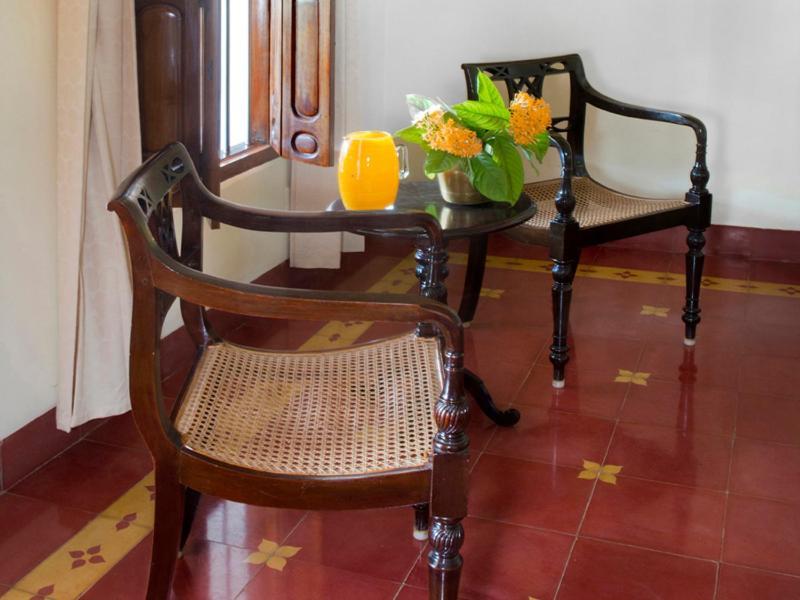 The Bangala Chettinad Hotel *