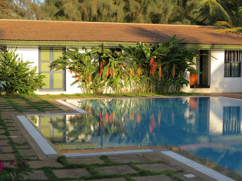 Hotel The Bangala Chettinad Karaikkudi