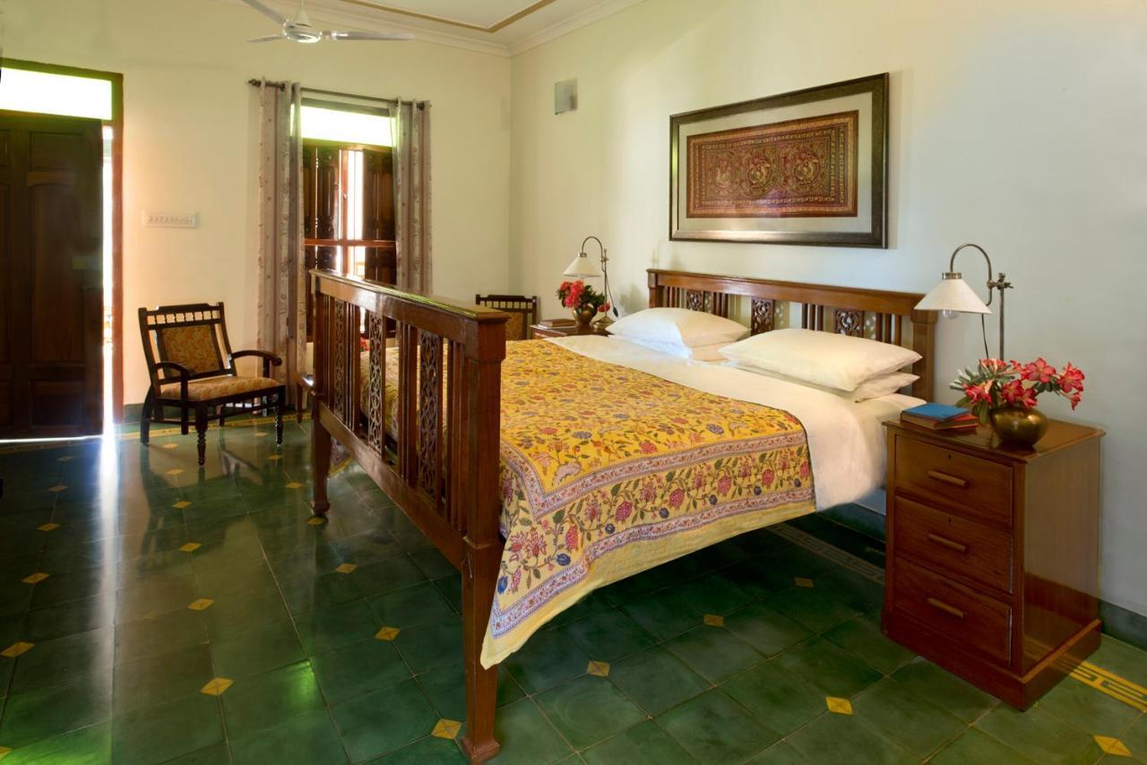 The Bangala Chettinad Hotel