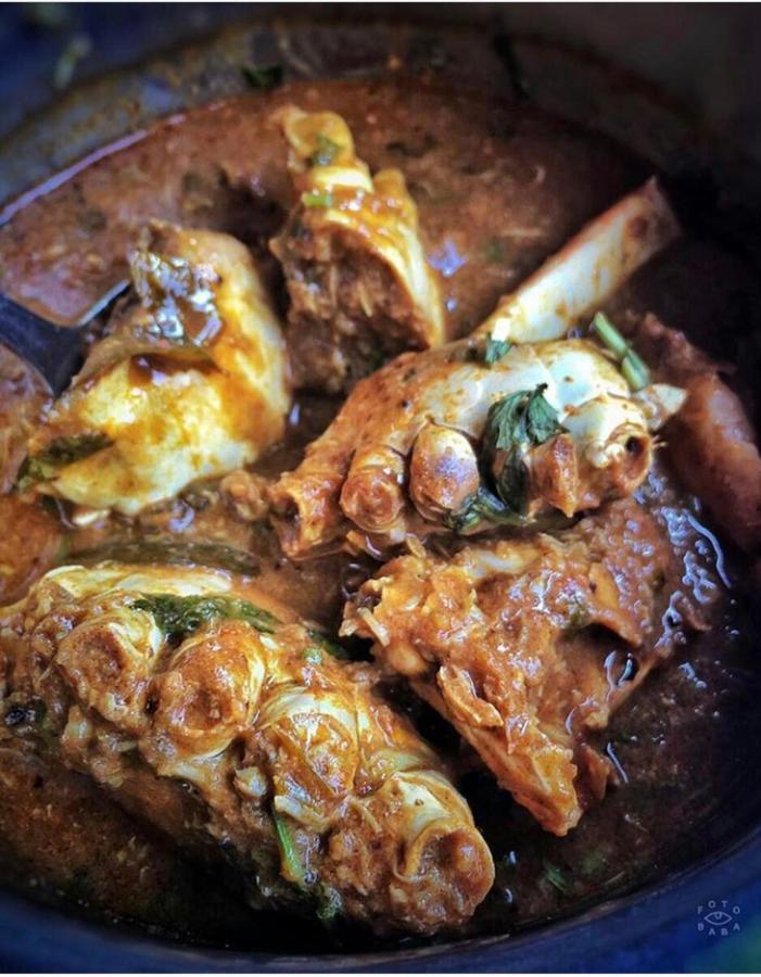 The Bangala Chettinad *